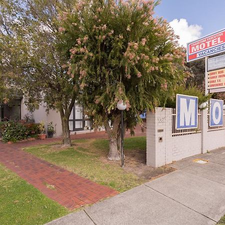 Chadstone Executive Motel Oakleigh Eksteriør bilde