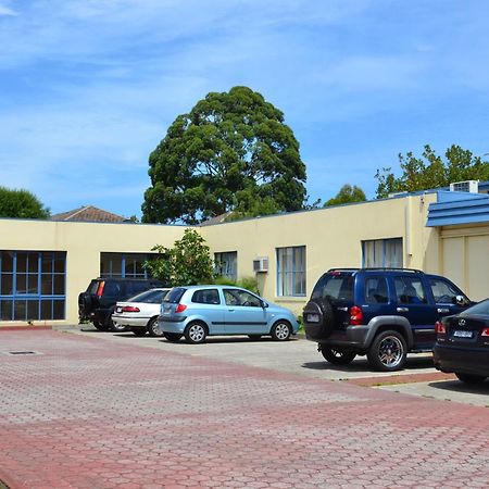 Chadstone Executive Motel Oakleigh Eksteriør bilde