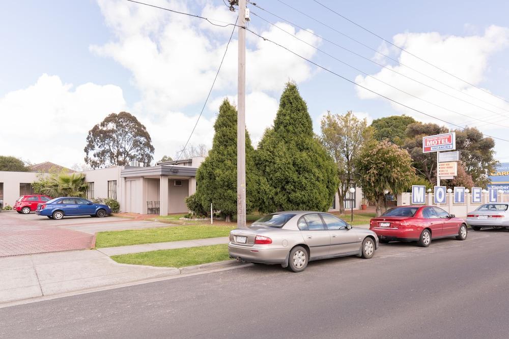 Chadstone Executive Motel Oakleigh Eksteriør bilde