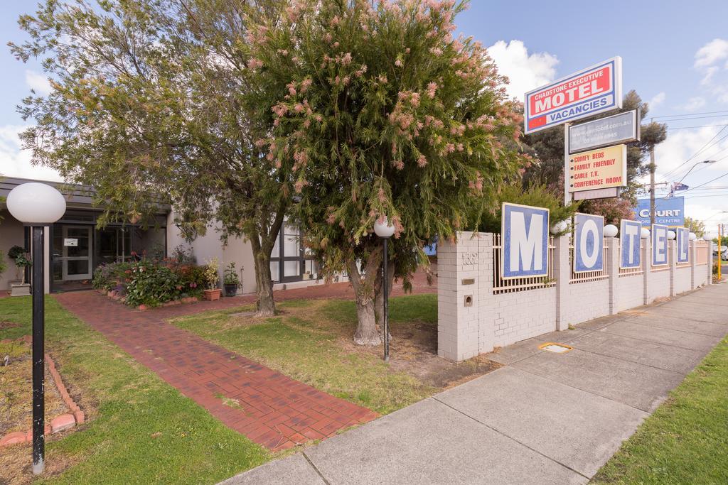 Chadstone Executive Motel Oakleigh Eksteriør bilde