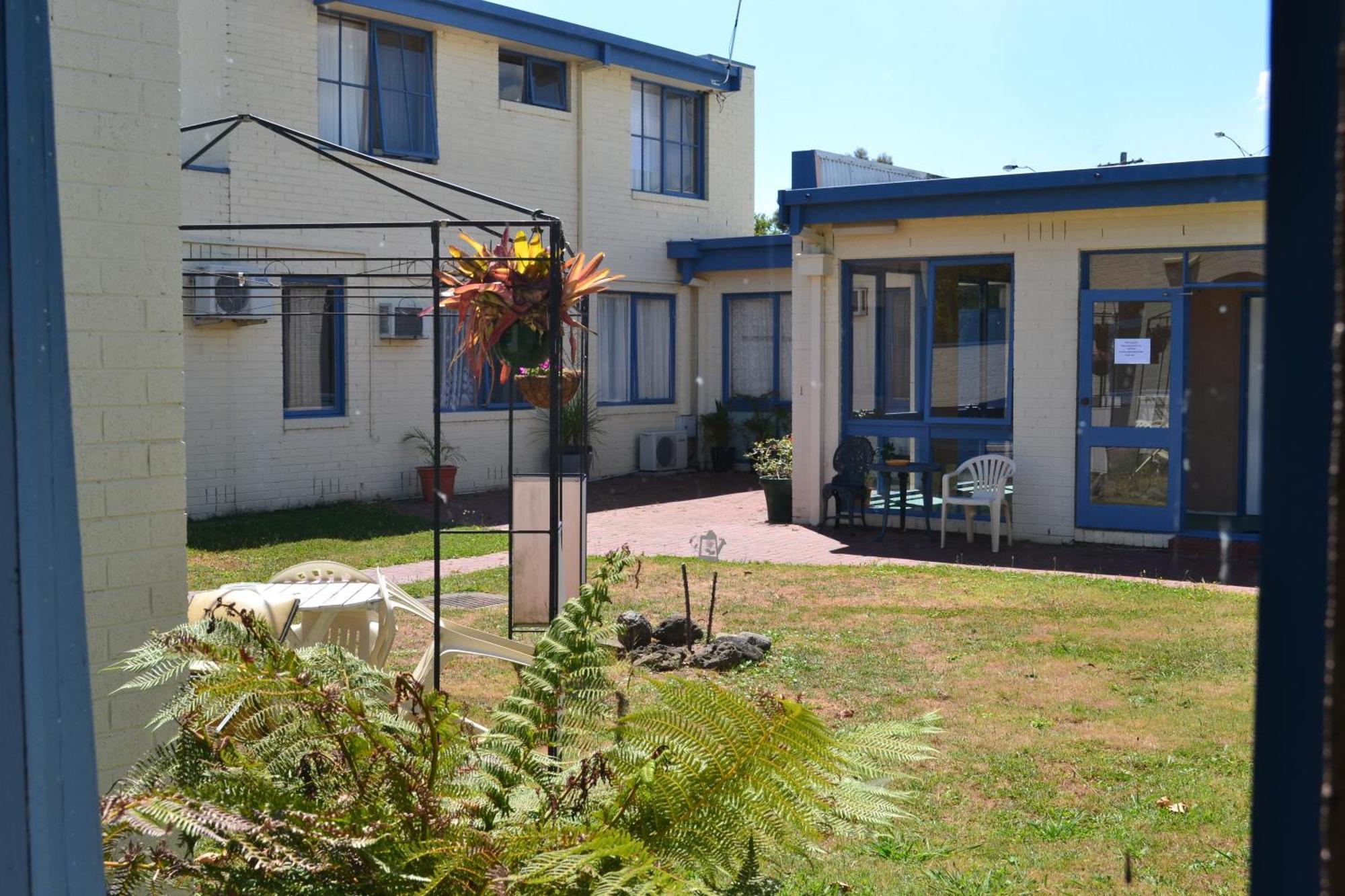 Chadstone Executive Motel Oakleigh Eksteriør bilde