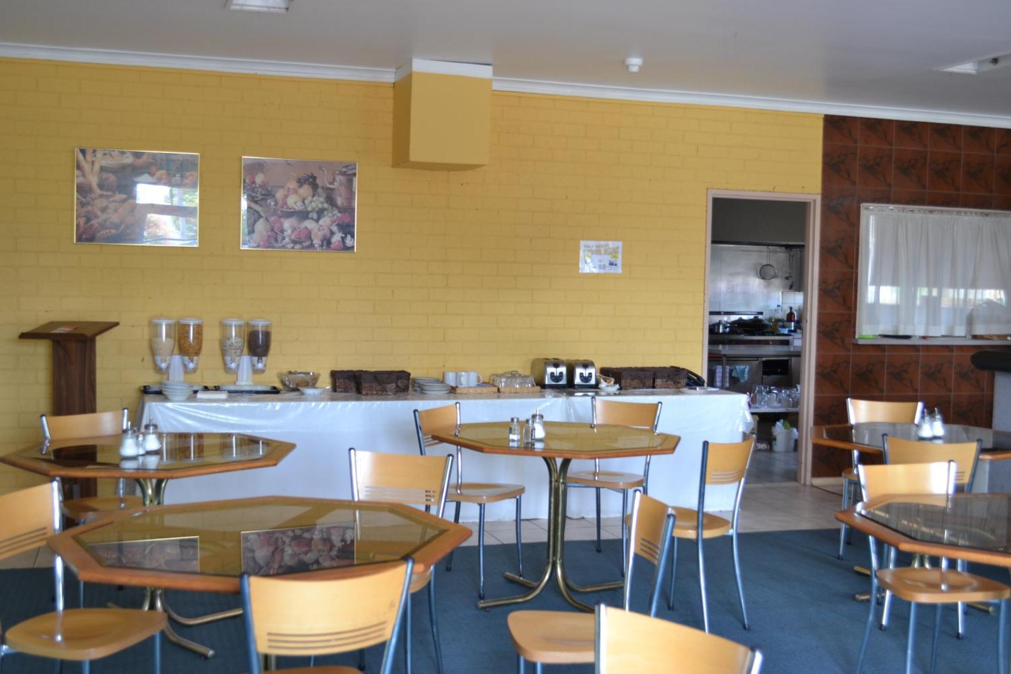 Chadstone Executive Motel Oakleigh Eksteriør bilde