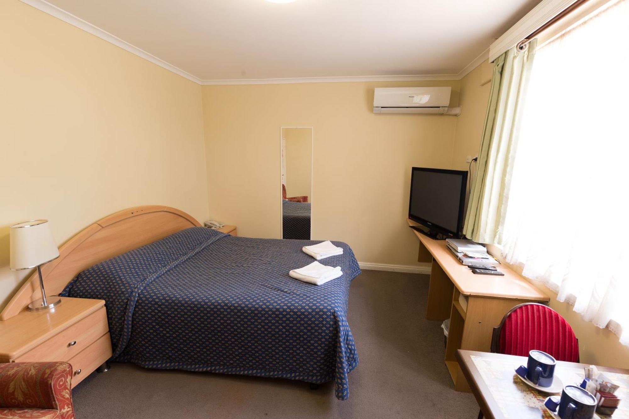 Chadstone Executive Motel Oakleigh Rom bilde