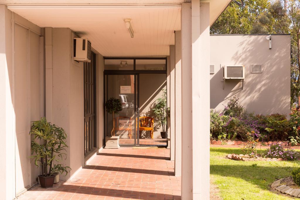 Chadstone Executive Motel Oakleigh Eksteriør bilde
