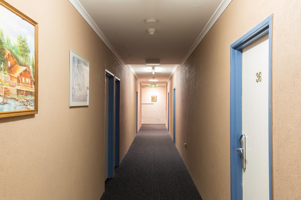 Chadstone Executive Motel Oakleigh Eksteriør bilde