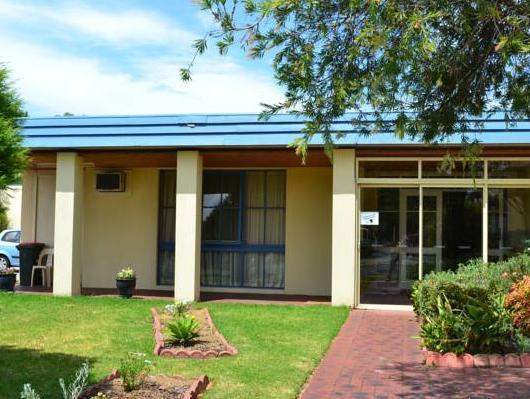 Chadstone Executive Motel Oakleigh Eksteriør bilde