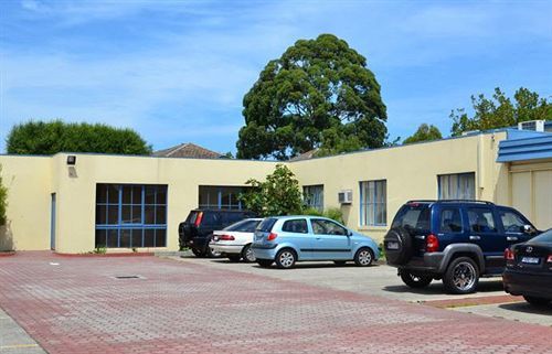 Chadstone Executive Motel Oakleigh Eksteriør bilde